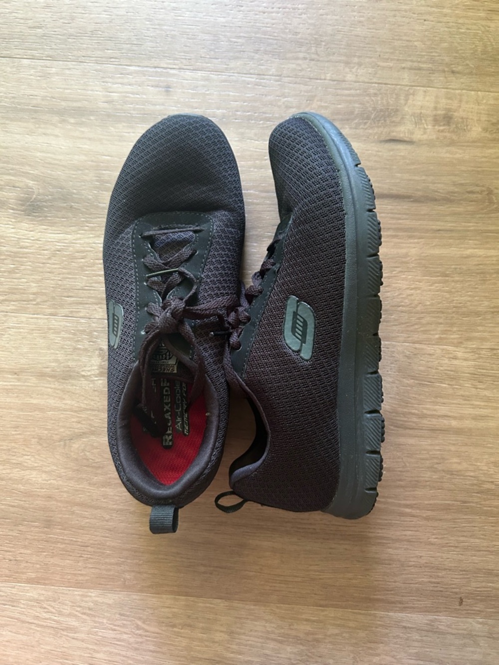 Skechers Non-Slip Work Memory Foam Women’s Shoes